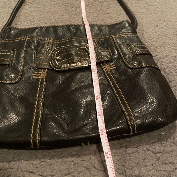 Tignanello Black Crossbody Purse - Picture 7 of 11